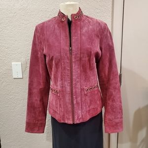 Ruff Hewn Leather Jacket